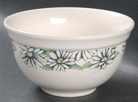 Daisies 7" Mixing Bowl