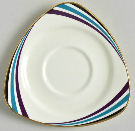 Star Trek Deep Space Nine Saucer for Flat Cup