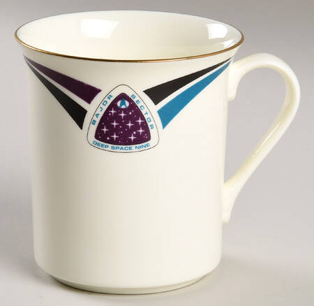 Star Trek Deep Space Nine Mug
