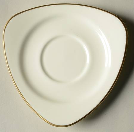 Star Trek Deep Space Nine Saucer for Flat Cup