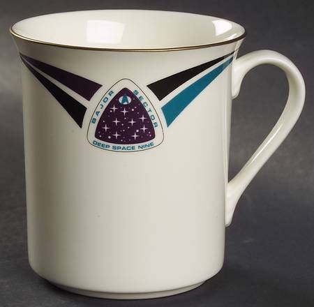 Star Trek Deep Space Nine Mug