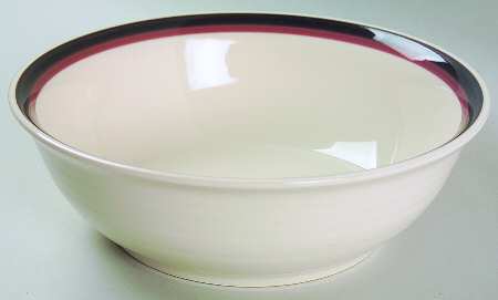 Embers 8" Round Vegetable Bowl