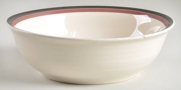 Embers 7" Round Vegetable Bowl
