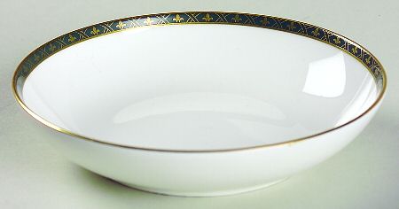 Emerald Radiance Fruit/Dessert (Sauce) Bowl