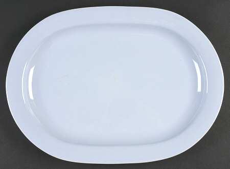 Essence 15" Oval Serving Platter