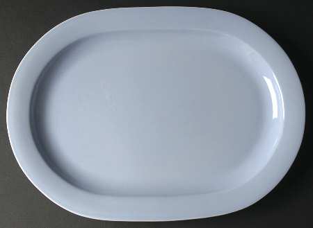 Essence 14" Oval Serving Platter