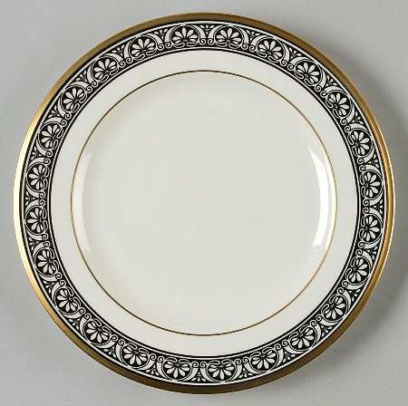 Ethos Salad Plate