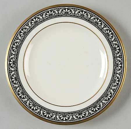 Ethos Bread & Butter Plate