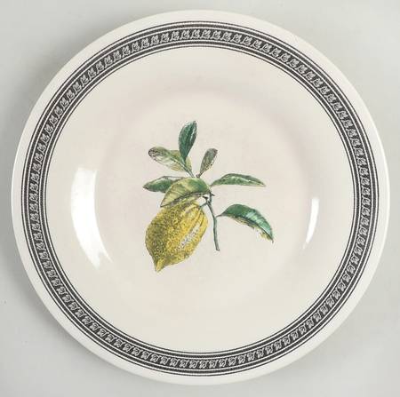 Farmers Market Salad Plate
