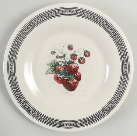 Farmers Market Salad Plate