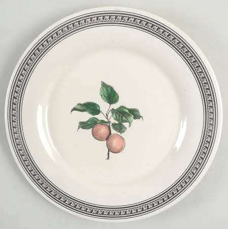 Farmers Market Dinner Plate by Pfaltzgraff