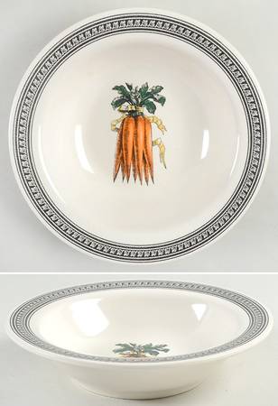 Farmers Market Soup/Cereal Bowl