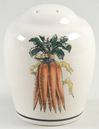 Farmers Market Salt Shaker
