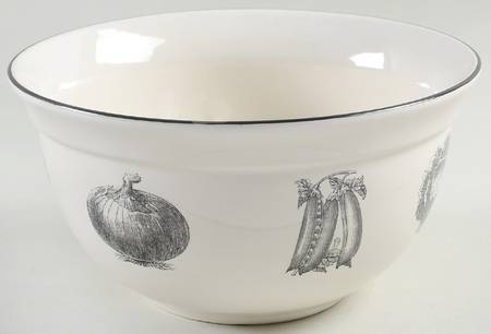 Farmers Market 8" Mixing Bowl