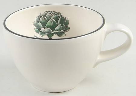 Farmers Market Flat Cup