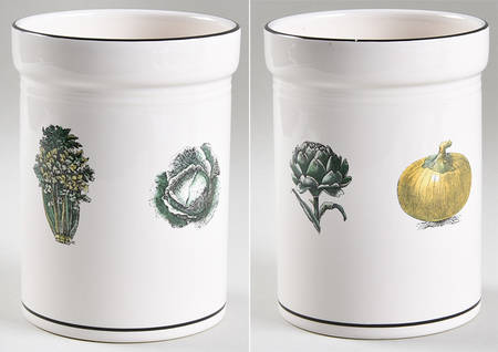 Farmers Market Utensil Holder