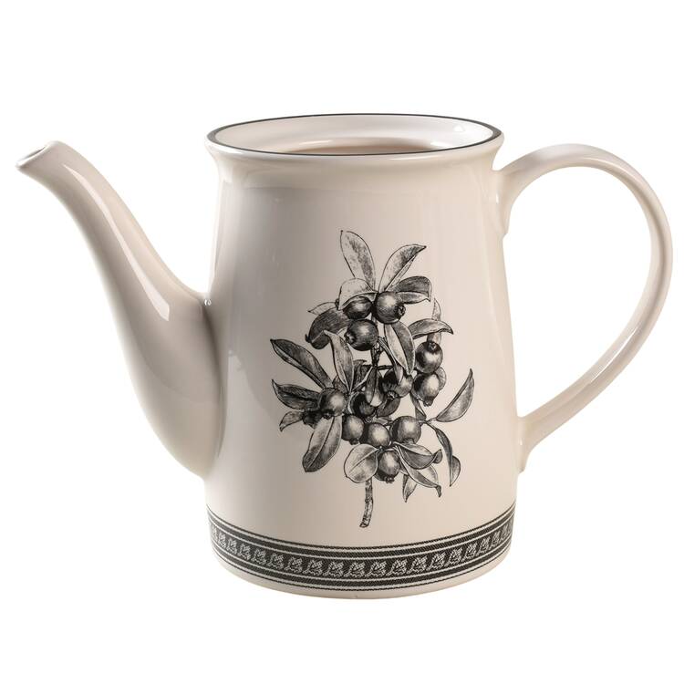 Farmers Market Coffee Pot No Lid