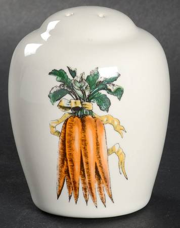 Farmers Market Salt Shaker