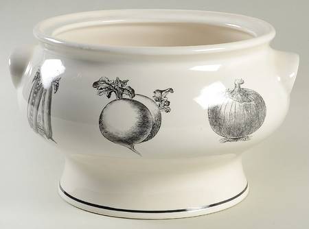 Farmers Market Tureen No Lid