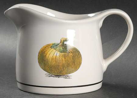 Farmers Market Gravy Boat