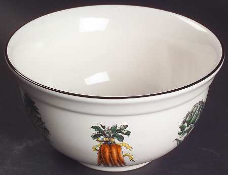 Farmers Market 6" Mixing Bowl
