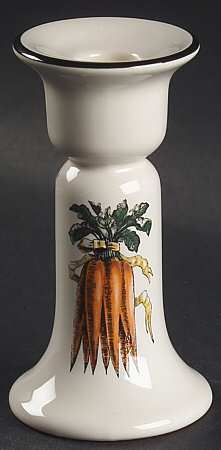 Farmers Market Small Candlestick