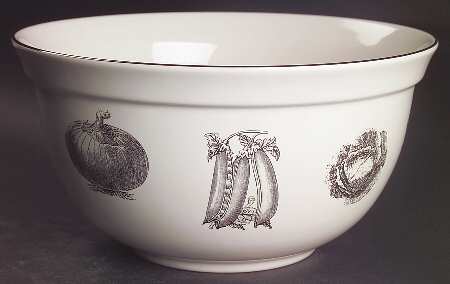 Farmers Market 9" Mixing Bowl