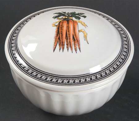 Farmers Market Candle Votive & Lid