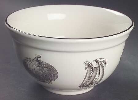 Farmers Market 6" Mixing Bowl