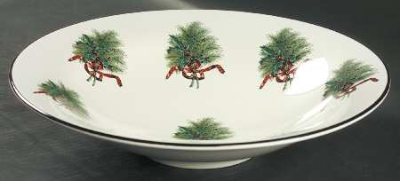 Farmers Market Holiday Greetings Centerpiece