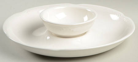 Filigree (2 Piece) Chip & Dip Set
