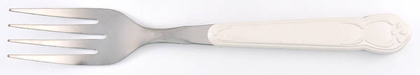 Filigree Individual Salad Fork