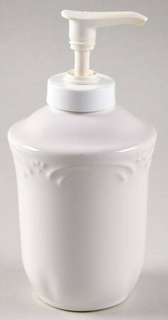 Filigree Lotion Dispenser