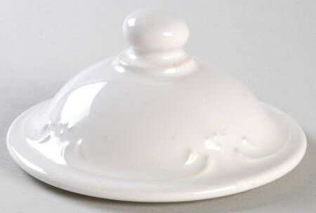 Filigree Lid for Sugar Bowl