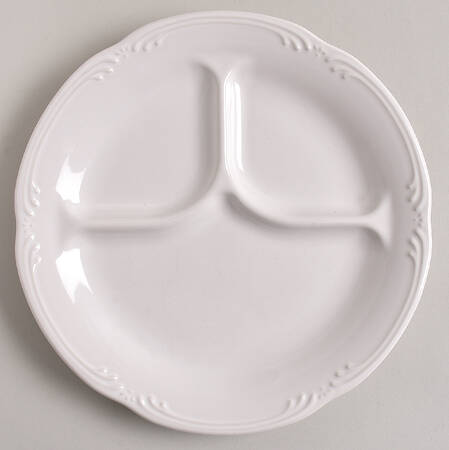 Filigree Grill Plate