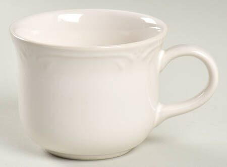 Filigree Flat Cup