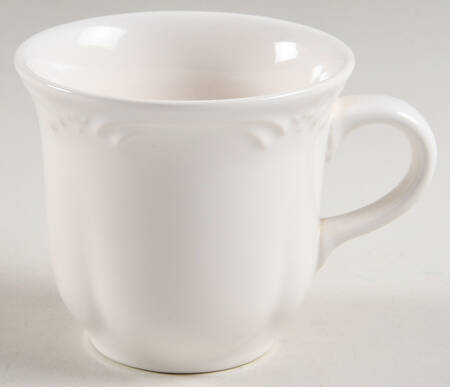 Filigree Flat Cup