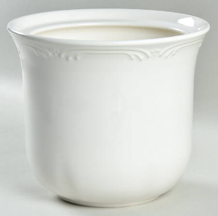 Filigree Small Canister No Lid