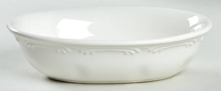 Filigree 8" Oval Vegetable Bowl