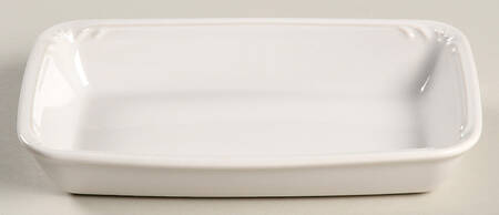 Filigree Entree Dish