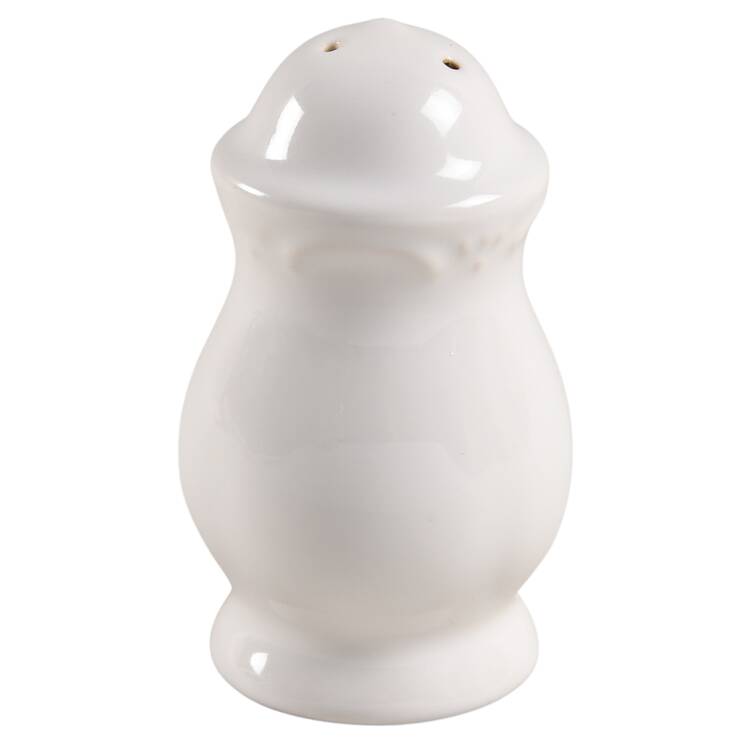 Filigree Pepper Shaker