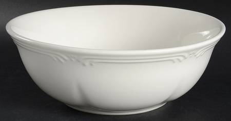 Filigree 10" Pasta Serving Bowl