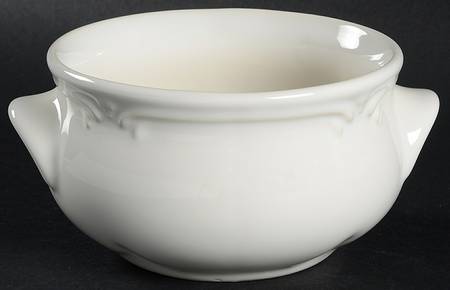 Filigree Open Onion Soup
