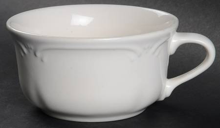 Filigree Soup Mug
