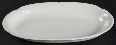 Filigree Oblong Tray