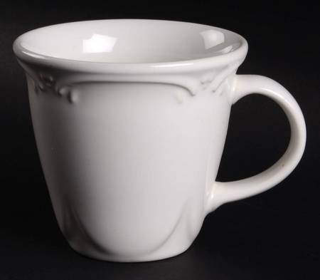 Filigree Cafe Mug