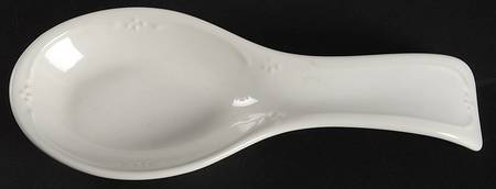 Filigree Spoon Rest/Holder (Holds 1 Spoon)