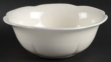 Filigree Party Bowl