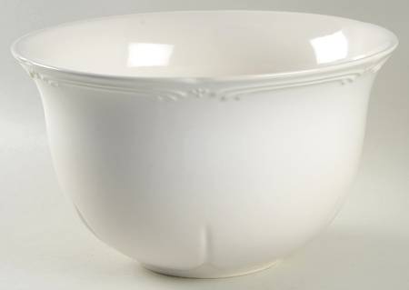 Filigree Round Great Bowl