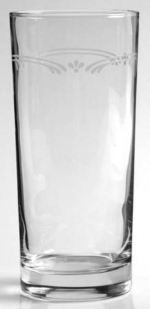 Filigree 16 Oz Glassware Cooler